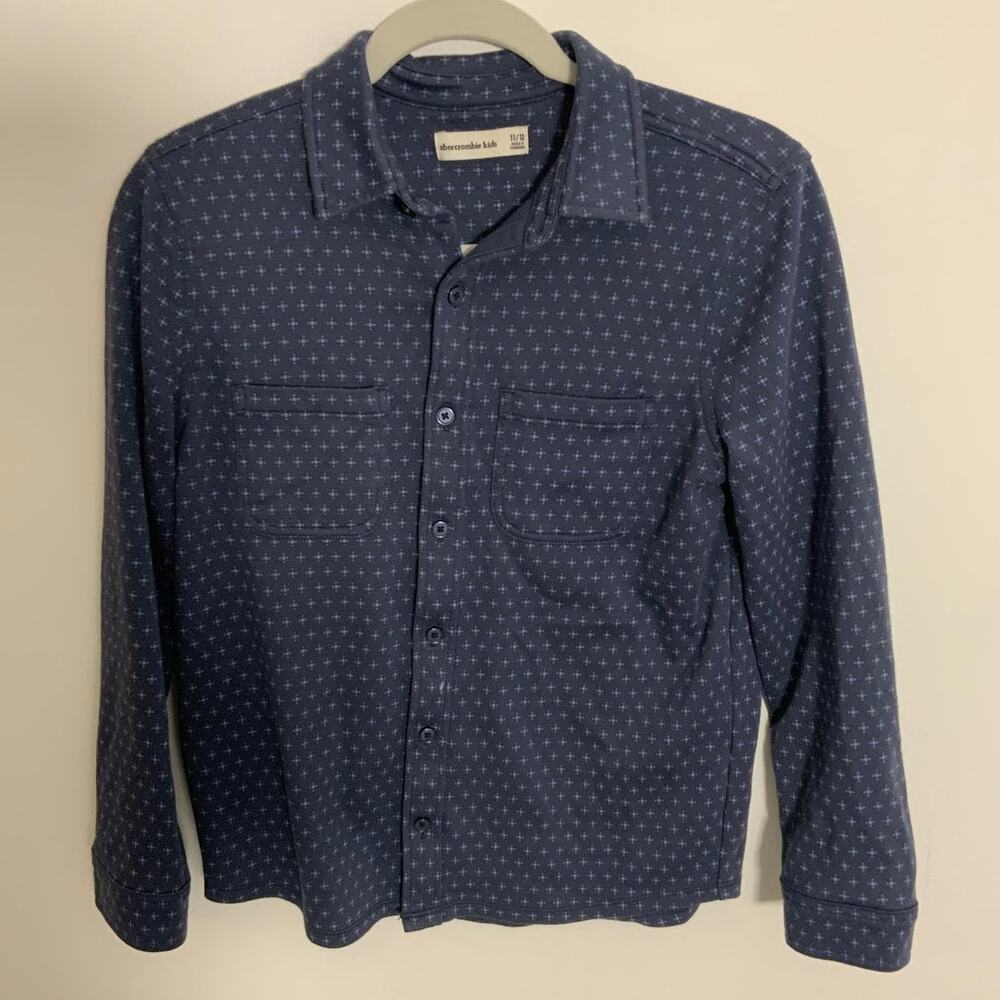 Abercrombie Kids Button Down size 11/12